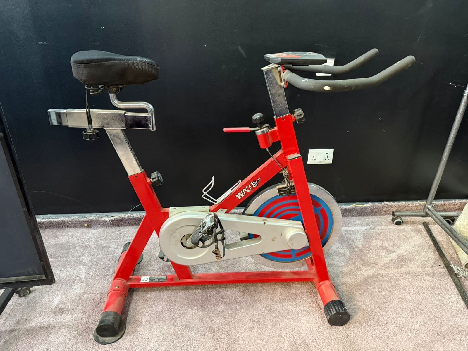 Spin bike — Nairobi