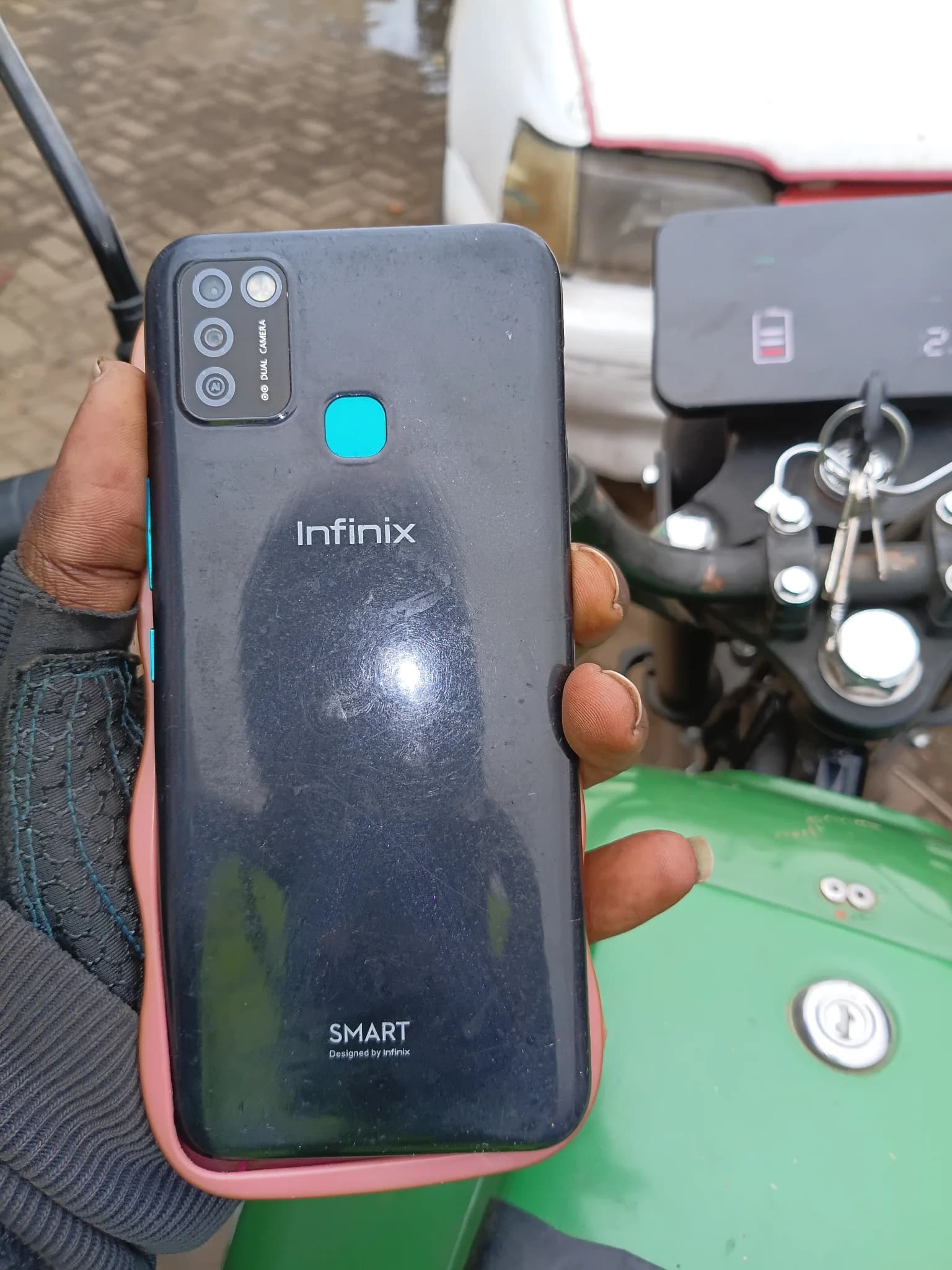 Infinix smart 6 — Nairobi
