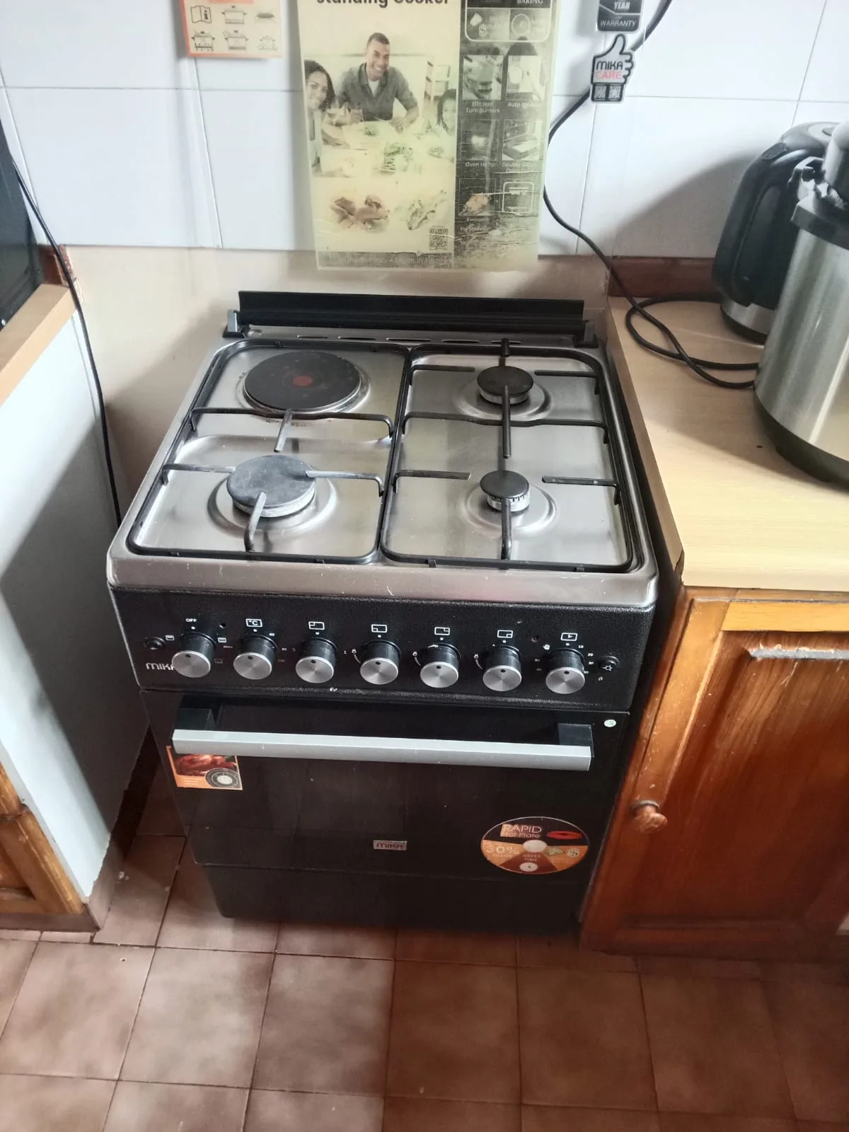 Mika cooker — Nairobi