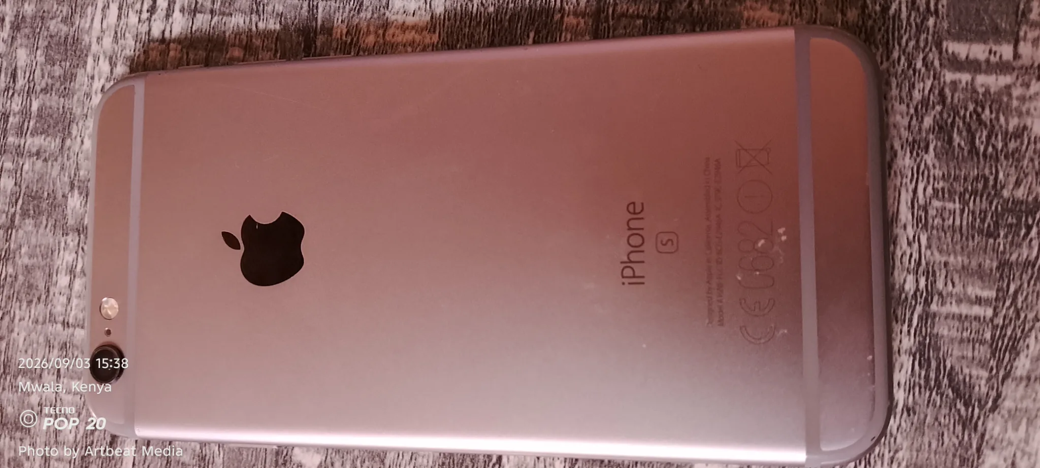 Iphone 6s — Machakos